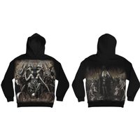 Dimmu Borgir, The 70s, 80s, And 90s Rock Legends