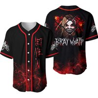 Michael Myers Halloween Baseball Jersey