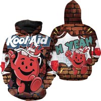 Kool Aid Komics Vintage The Adventures Of Kool Aid Man Shirt
