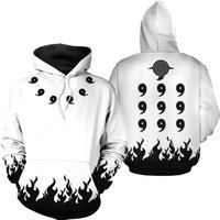 Ninja Japanese 3d Hoodie, Anime Lover Gifts