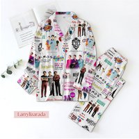 Jonas Brothers Tour Pajamas Set