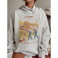 Caamp Band Tour Shirt 2023