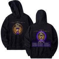 Journey Freedom Tour 2024 Hoodie, Journey 50th Anniversary With Toto Concert Hoodie