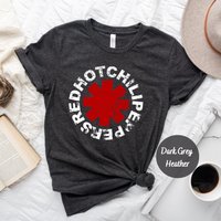 Red Hot Chili Peppers Vintage T-shirt, Red Hot Chili Peppers