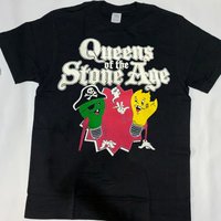 Queens Of The Stone Age Era Vulgaris T-shirt