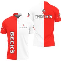 Beck's Beer Polo Shirt