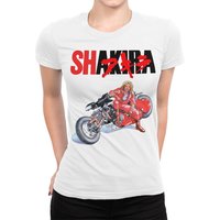 Shakira Funny Anime T-shirt / Men's Women's Size