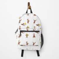 Curious George Backpack