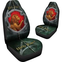 Harry Potter Gryffindor Car Seat Covers