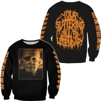 Hellraiser Pinhead 3d Sweater