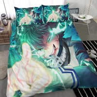 Hero Anime Duvet
