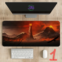 The Lord Of The Rings Desk Mat