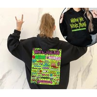 When We Were Young Festival Shirt, Wwwy 2023 Merch, When We Were Young Las Vegas Shirt