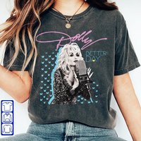 Trent Crimm Dolly Shirt - Country Music Design