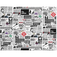 The Office Quotes Jigsaw Puzzle
