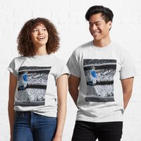 Erling Haaland Heading Classic T-shirt