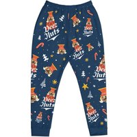 Deez Nuts Nutcracker - Pajama Lounge Athletic Joggers
