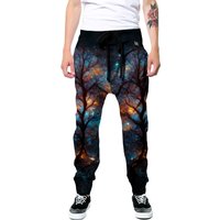 Cool Space Sweatpants | Trippy Galaxy Joggers