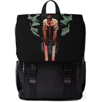 Chansaw Man | Unisex Casual Shoulder Backpack