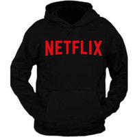 Netflix Movie Hoodie Funny Humor Movie Night Netflix And Chill Tee S-3xl