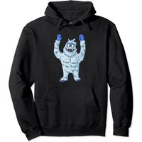 Classic Christmas Special Abominable Snowman Pullover Hoodie