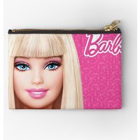 A Barbie Girl Makeup Bag