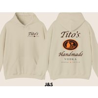 Tito Hoodie, Tito Crewneck