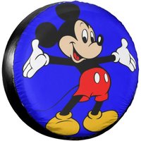Mic.key Mouse Spare Tire Cover
