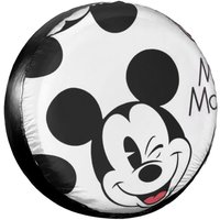 Mic.key Mouse Smile Spare Tire Cover