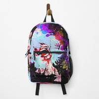 Tomura Shigaraki Backpack