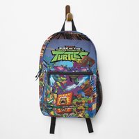 Teenage Mutant Ninja Turtles Backpack