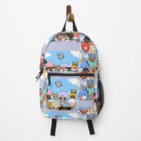 Toca Squad - Toca Boca Kids Backpack