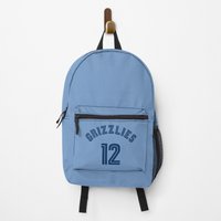 Ja Morant Memphis Grizzlies Jersey Backpack