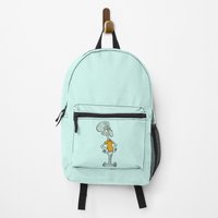Squidward Tentacles Backpack