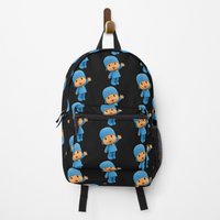 Pocoyo Backpack