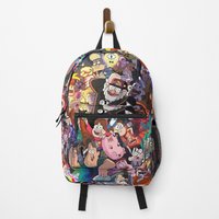 Gravity Falls Backpack
