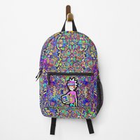 Vector Rick Backpack
