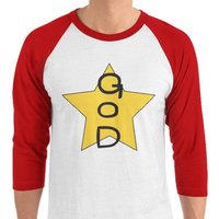 Kotaro Lives Alone Cosplay Gift Baseball Tee