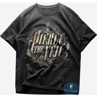Pierce The Veil T-shirt | Rock Music Shirt | Bulletproof Love