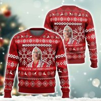 Christmas Movie Ugly Sweater - Merry Christmas Style