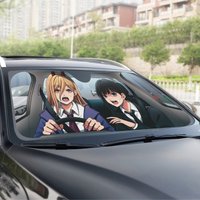 Power And Kobeni Accordion Car Sun Shades