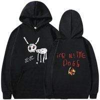 For All The Dogs New Album Drake Hoodie: Vintage
