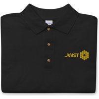 James Webb Space Telescope Embroidered Polo Shirt