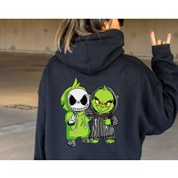 The Grinch Hoodie
