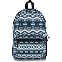 Native American Pattern Backpack