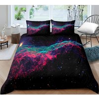 Galaxy Space Bedding Set