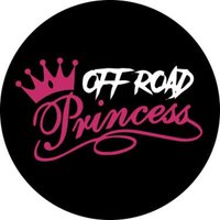 Off-road Princess Spare Tire Cover