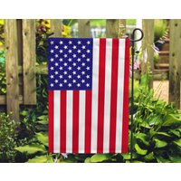 American Flag Garden Flag