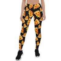 Pizza Leggings, Pizza Leggings