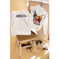 Jhene Aiko Double Sided Hoodie